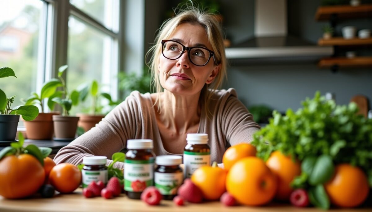 Diabète et vision : quels compléments alimentaires pour protéger vos yeux ?