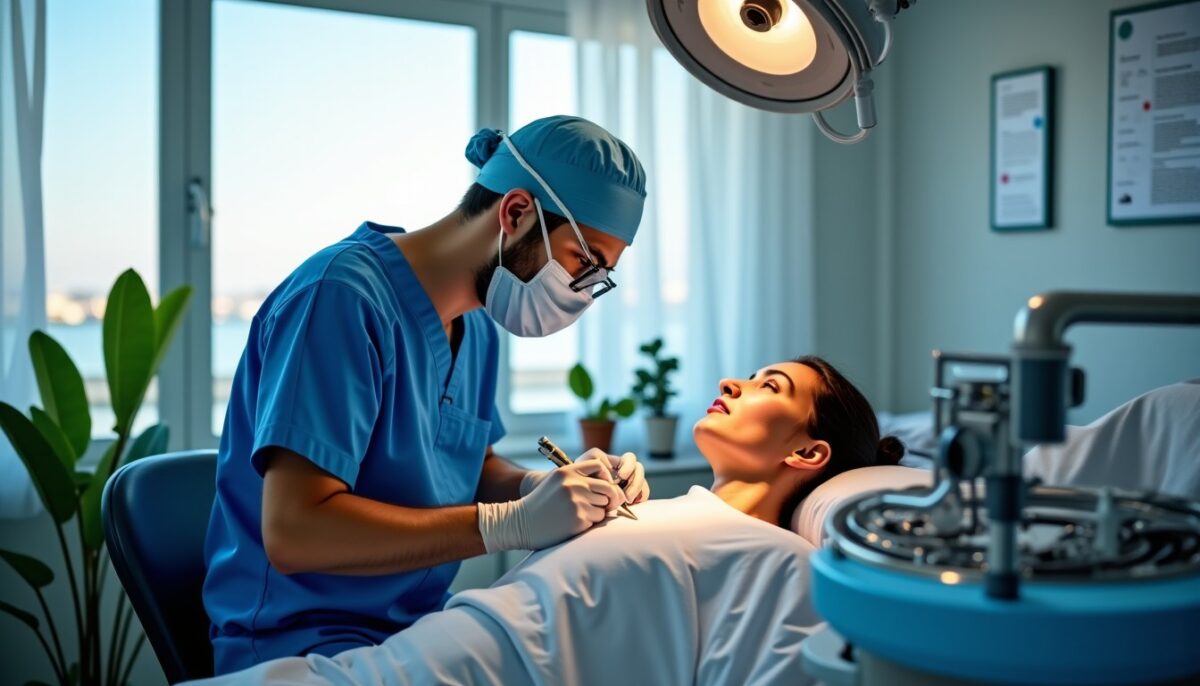 Chirurgie de la cataracte à Marseille : redécouvrez la clarté de votre regard