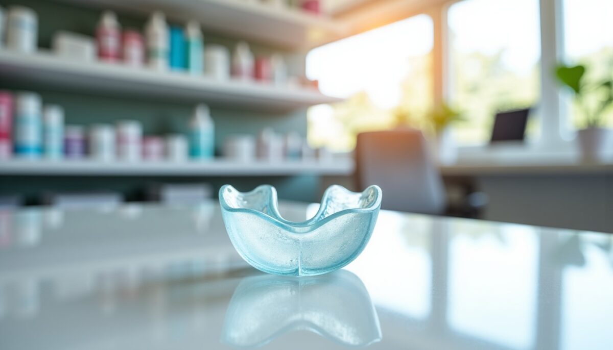 Gouttières dentaires en pharmacie : le remède nocturne pour un sourire protégé