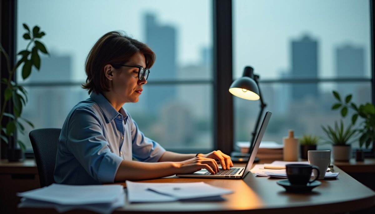 Le Stress Chronique : Impact Bien Au-Delà de Votre Esprit