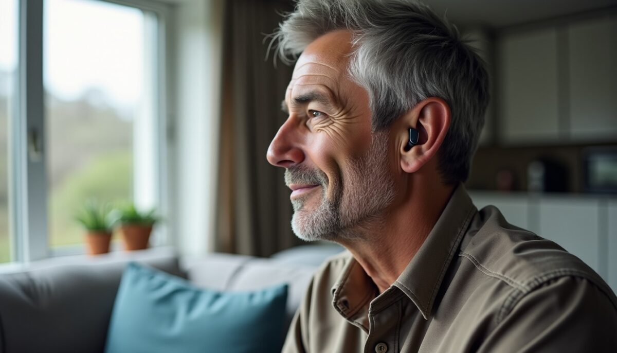 Appareil auditif masqueur d’acouphènes : une solution efficace pour votre confort auditif