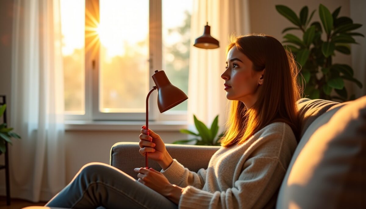 Lumière et vitamine D : comprendre pourquoi votre lampe ne remplace pas le soleil