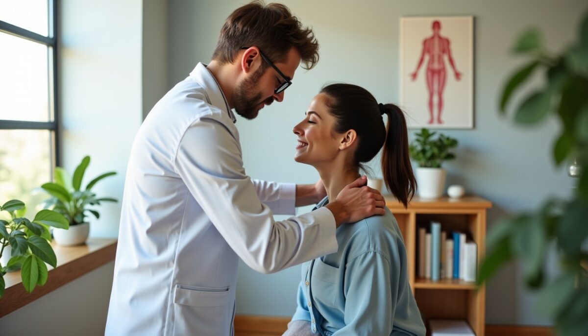 Chiropractie et sciatique : découvrez des solutions efficaces pour apaiser vos douleurs