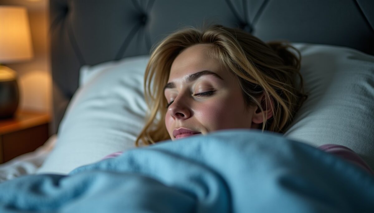 Comment choisir la meilleure position pour dormir et apaiser une cruralgie ?