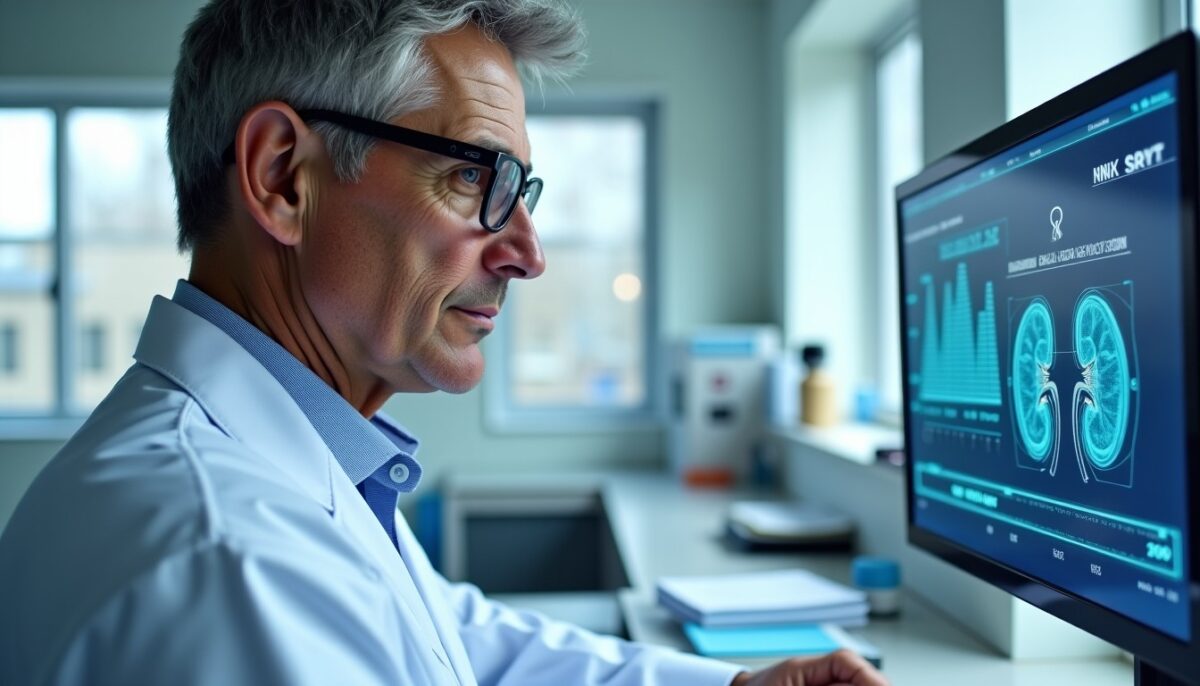 Comprendre le taux de créatinine : un indicateur clé pour votre santé rénale