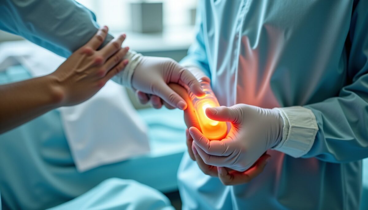 Infiltration PRP au genou : tout savoir sur cette thérapie régénérative innovante