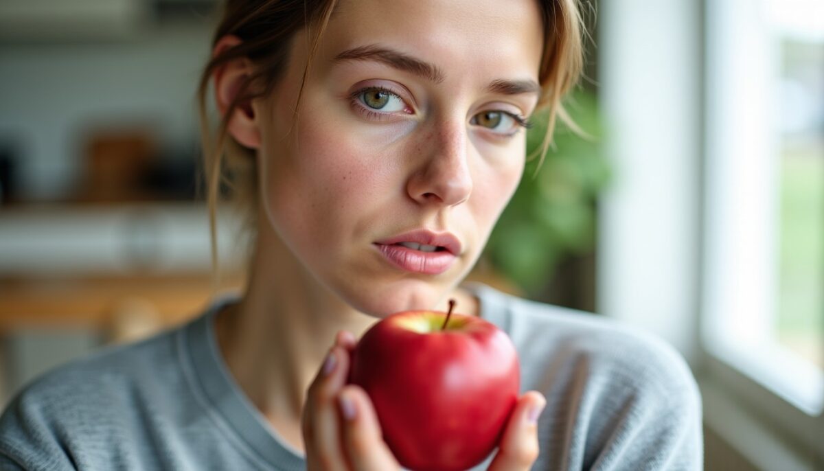 Allergie à la pomme : comprendre ses causes et découvrir les solutions efficaces