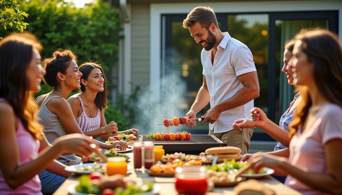 Été & Barbecue : Astuces pour savourer sans craindre les brûlures