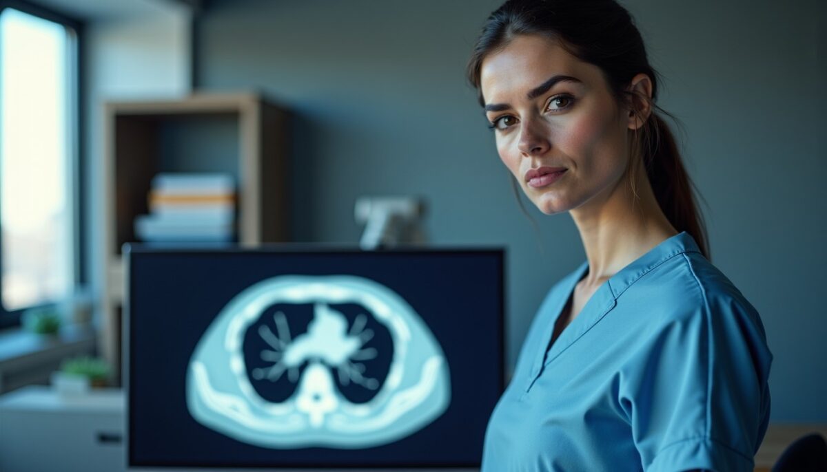 Nodule pulmonaire : décryptage de cette petite anomalie et guide de surveillance
