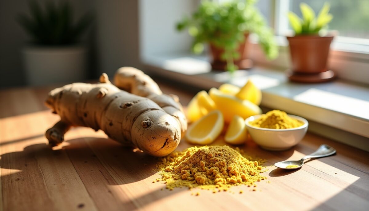 Les secrets de la poudre de gingembre pour une perte de poids rapide et efficace