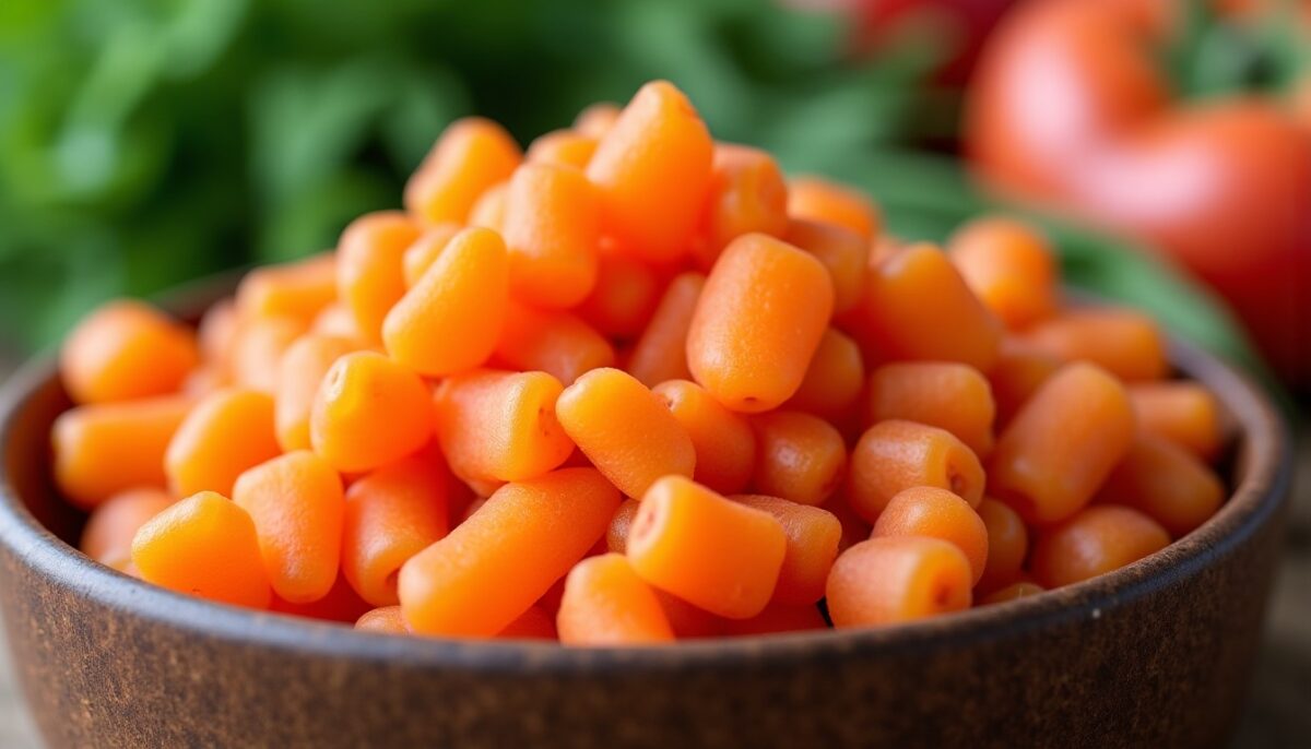 Carottes et potassium : conseils pour une consommation saine et sans danger