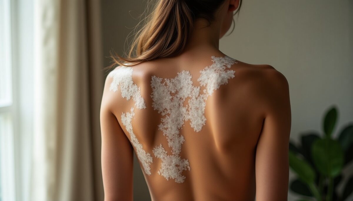 Vitiligo dorsal : décryptage et solutions pour ces dépigmentations cutanées