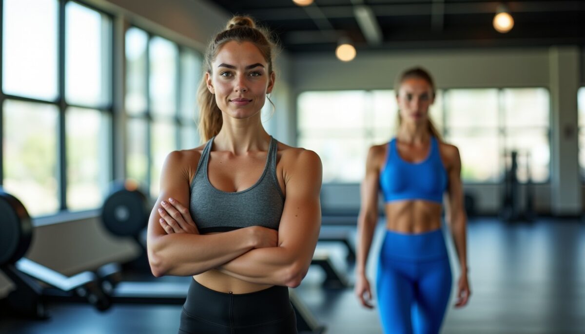 Rameur femme : transformez votre silhouette avant/après grâce à cet entraînement