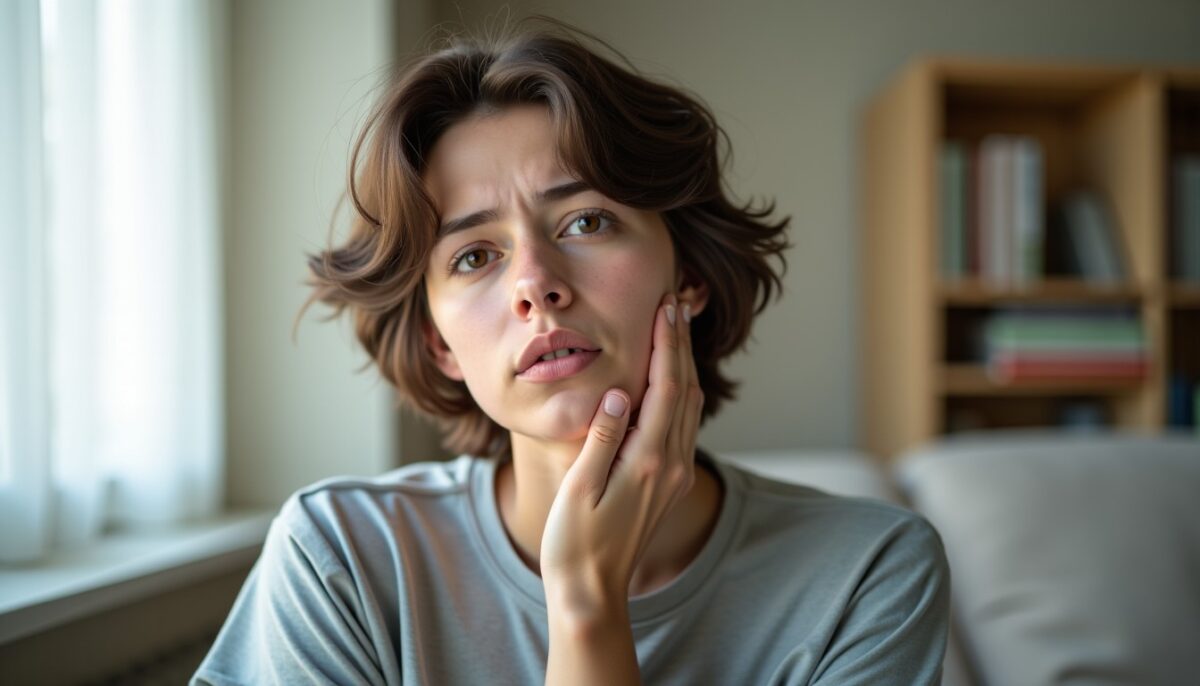Sensation d&rsquo;oppression dans la gorge : comprendre les causes et découvrir les remèdes efficaces
