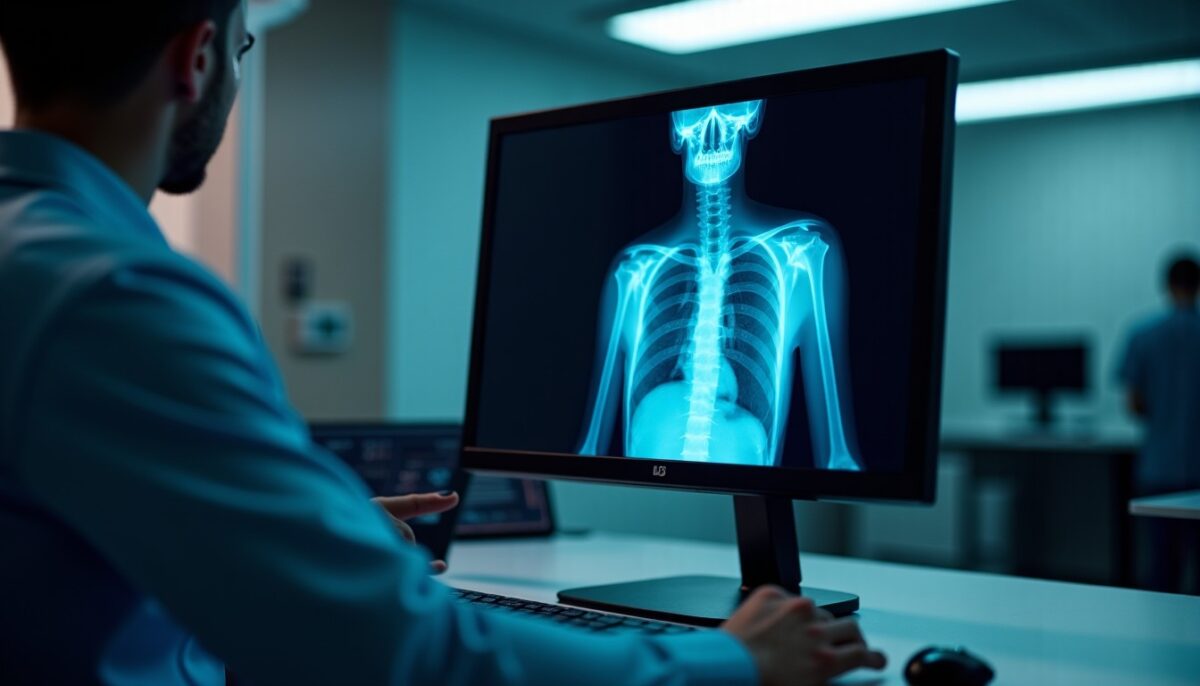 Capsulite rétractile : comprendre le rôle de la radiographie dans le diagnostic différentiel