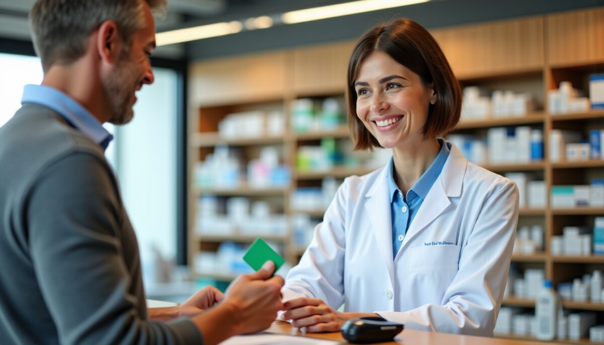 Guide pratique : Mettre à jour votre carte Vitale facilement en pharmacie