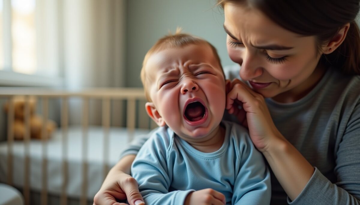 Otite chez bébé : détectez vite les signes essentiels à surveiller