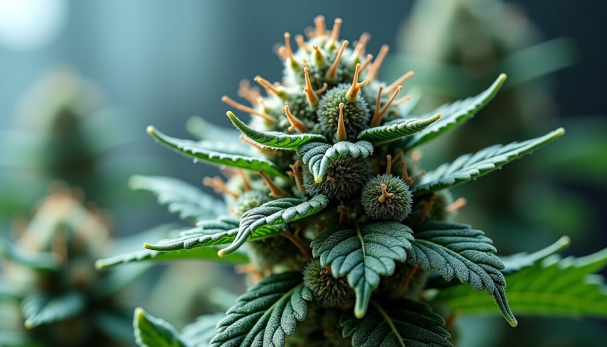 Fleur de CBD : décryptage de son apparence, de son parfum et des informations sur l’étiquette