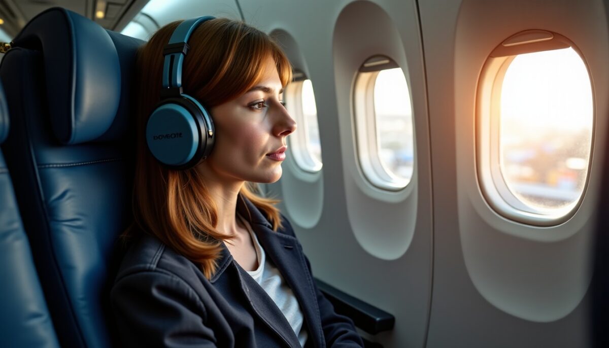 Acouphènes en avion : astuces efficaces pour préserver votre audition en vol