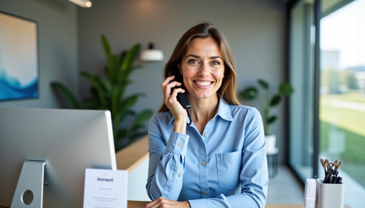 Accueil téléphonique en cabinet médical : le guide essentiel pour une gestion optimale