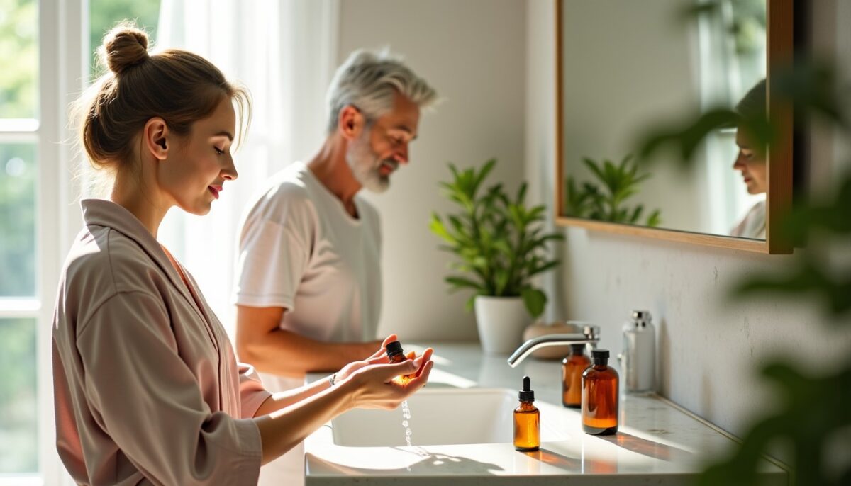 Prendre soin de sa peau au fil du temps : conseils préventifs et habitudes quotidiennes