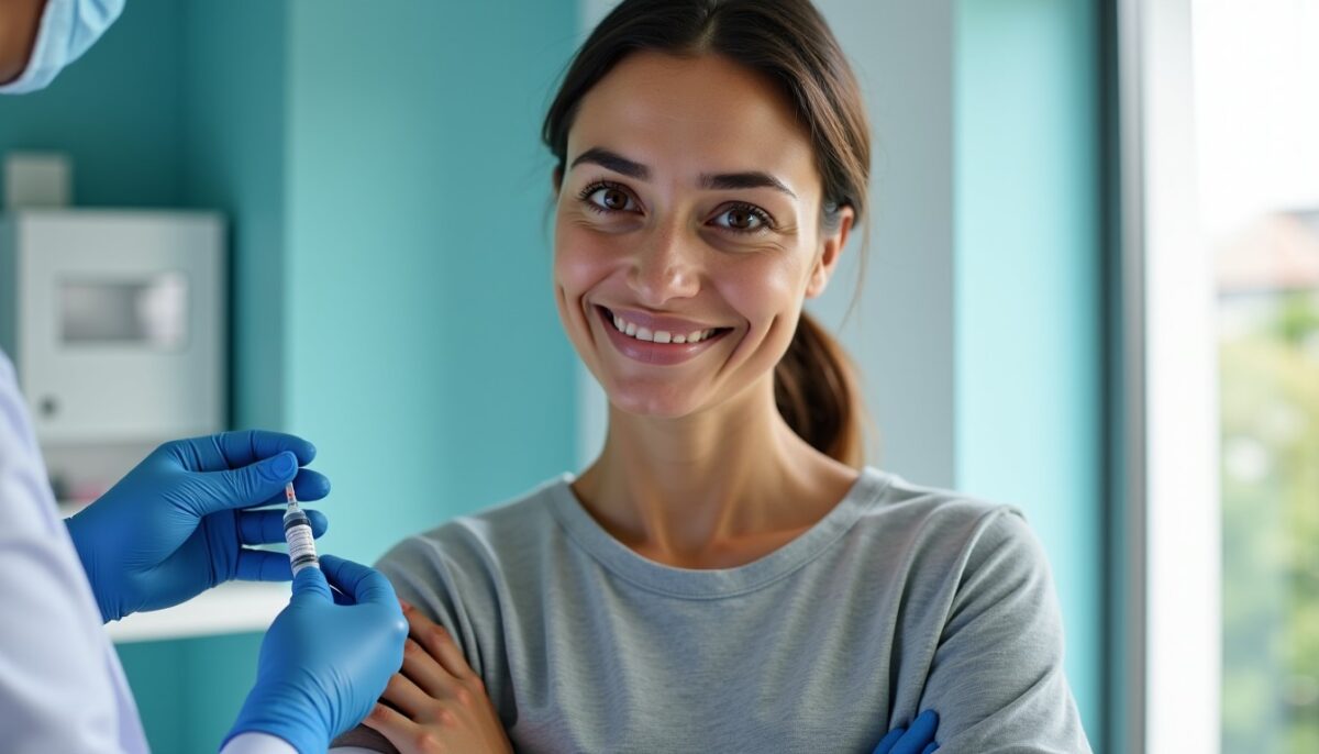 Guide pratique pour obtenir votre bon de prise en charge du vaccin contre la grippe