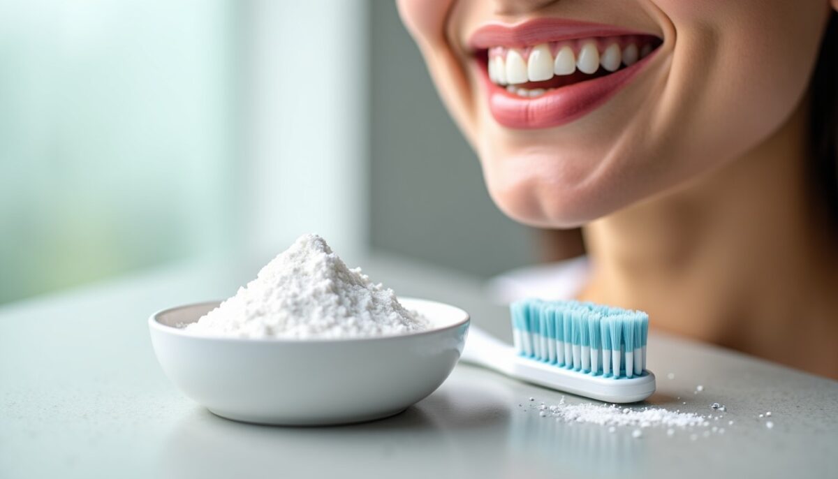 Gingivite et bicarbonate : solutions naturelles et conseils d&rsquo;utilisation sécurisée