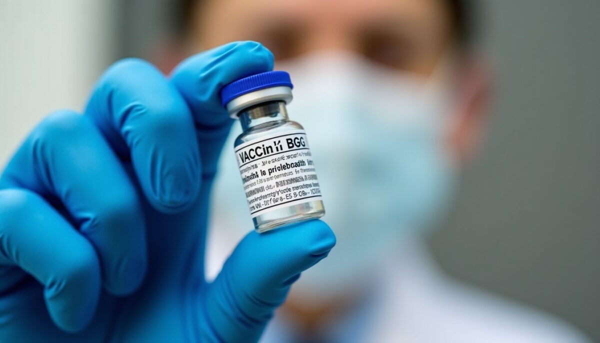 Le vaccin BCG de Calmette et Guérin : signification et enjeux expliqués