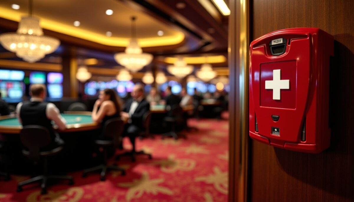 Défibrillateurs dans les casinos : découvrez les nouvelles obligations à connaître