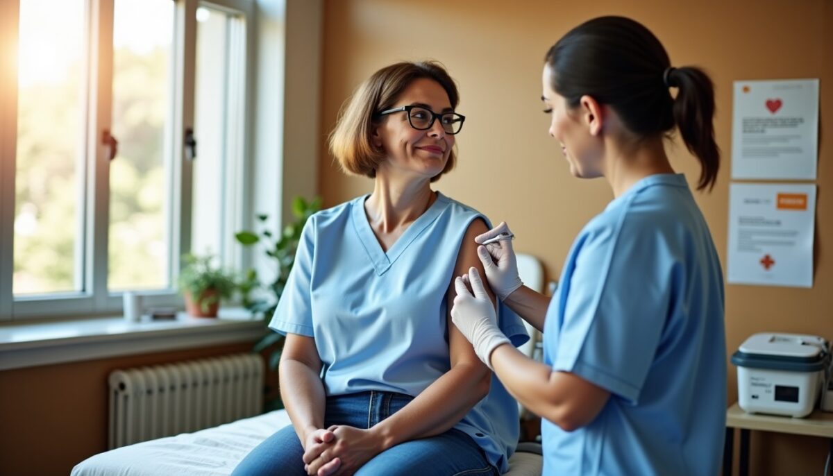 Vaccination contre la grippe et anticoagulants : ce que vous devez savoir avant de vous faire vacciner